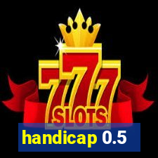 handicap 0.5